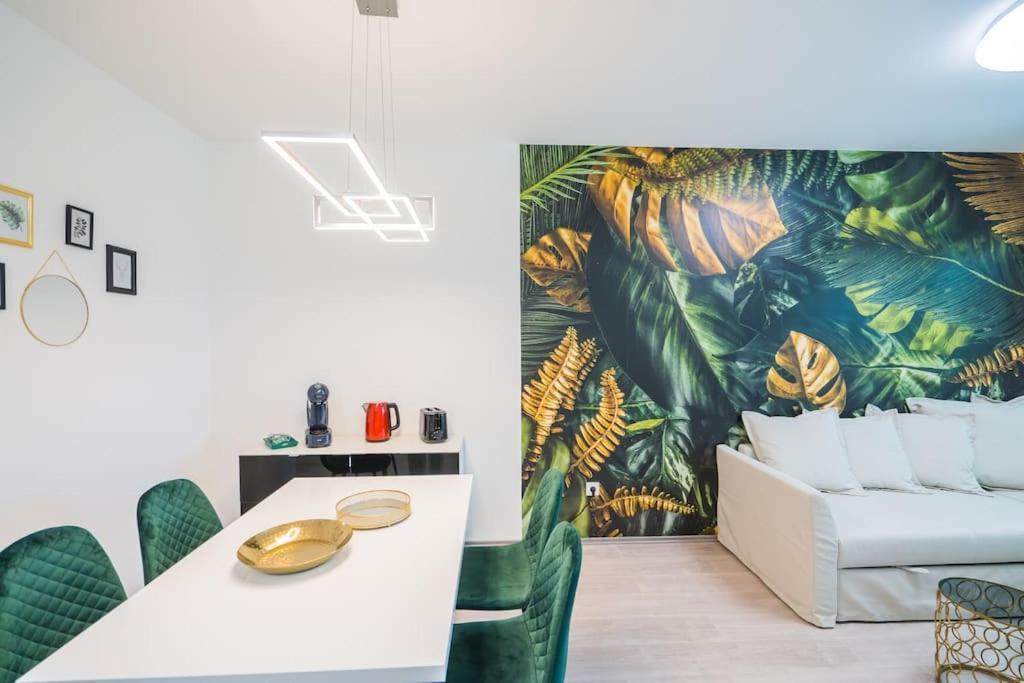 Jungle Apartment Siófok Kültér fotó