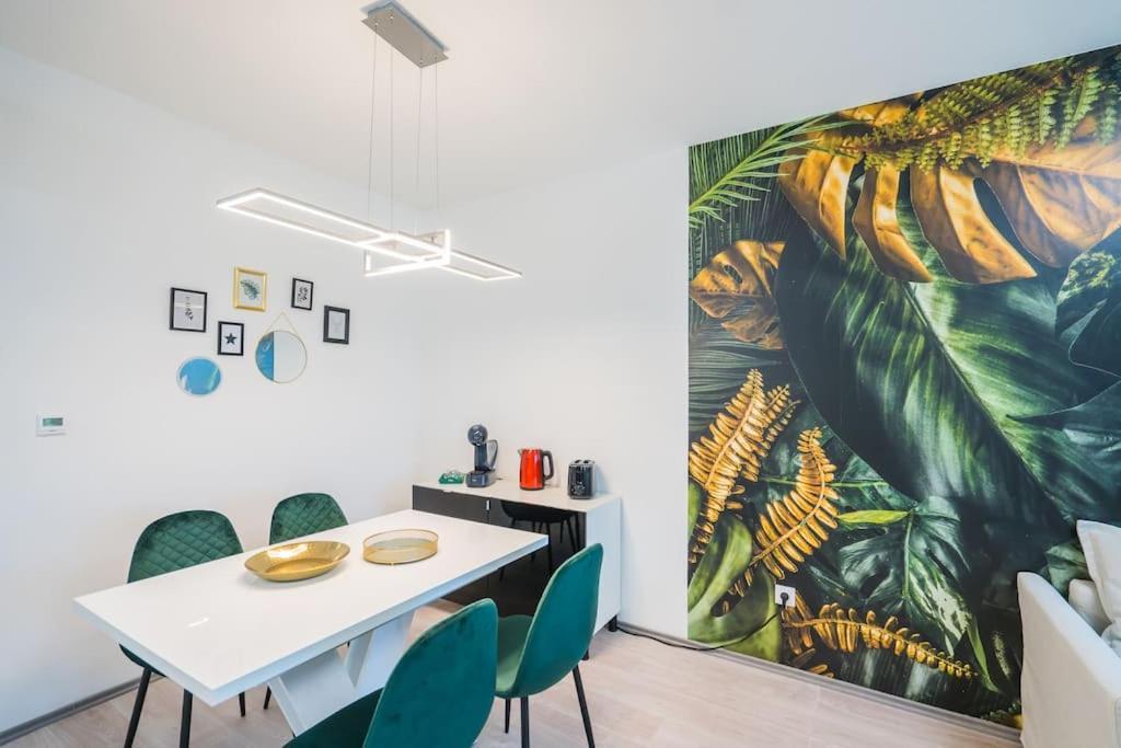 Jungle Apartment Siófok Kültér fotó