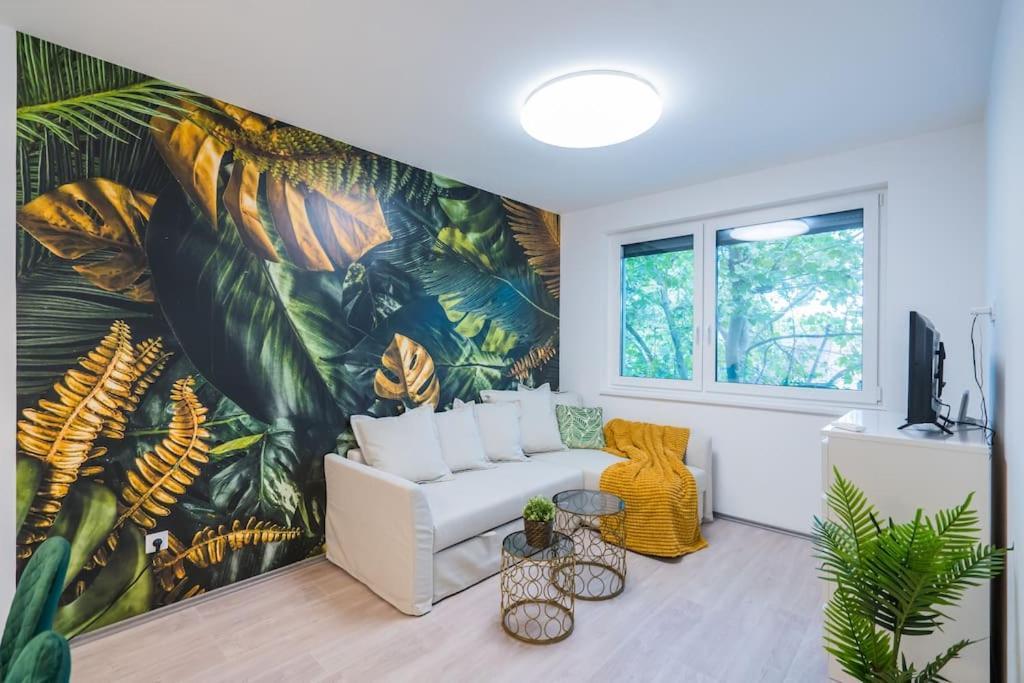 Jungle Apartment Siófok Kültér fotó